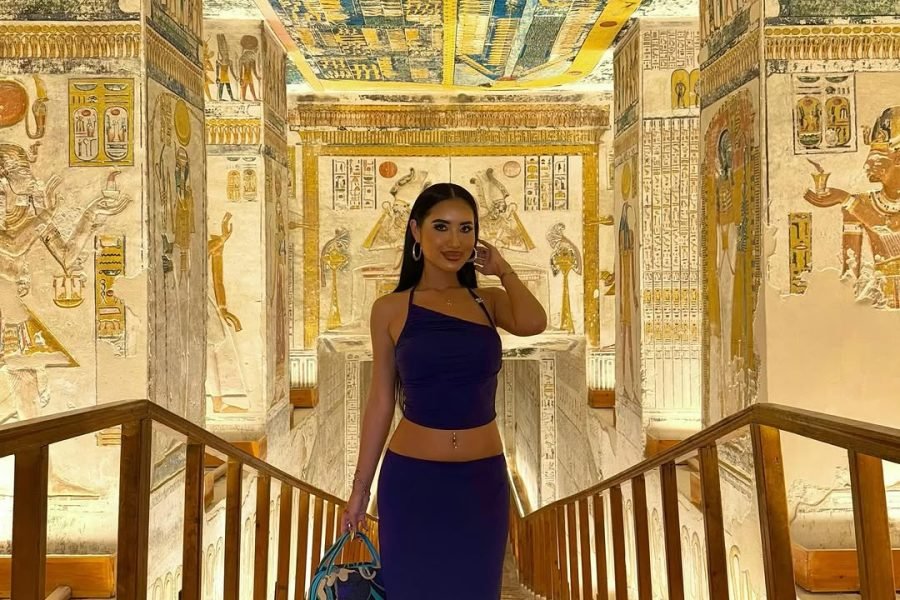 Luxor West Bank Tour – Valley of the Kings, Hatshepsut Temple & Colossi of Memnon