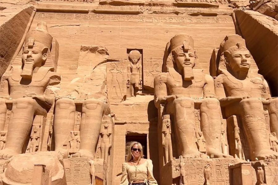 Abu Simbel Day Trip from Aswan Private Guided Tour