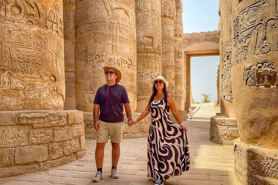 Overday Trip to Luxor from Hurghada  Private Guided Tour
