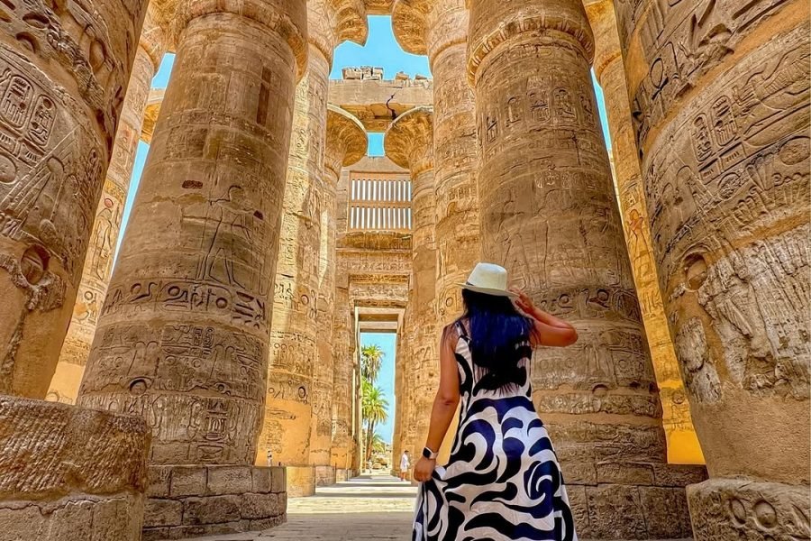 Luxor East Bank Tour – Karnak & Luxor Temples