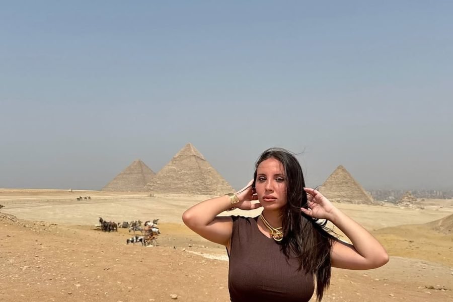 Overday Trip to Cairo from Sharm El Sheikh By Flight